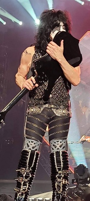 Paul ~Lubbock, Texas...March 10, 2020 (End of the Road Tour) 