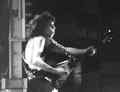 Paul ~Mt. Pleasant, Michigan...January 30, 1976 (Alive Tour)  - kiss photo