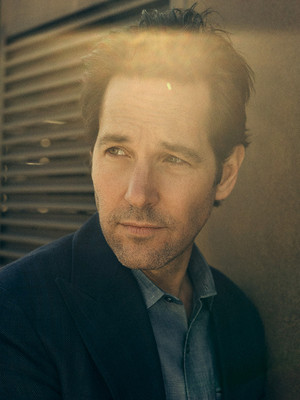  Paul Rudd photographed sejak Charlie Gray for Esquire Singapore (2020)