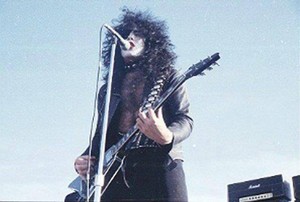  Paul ~St Louis, Missouri...March 31, 1974 (KISS Tour)