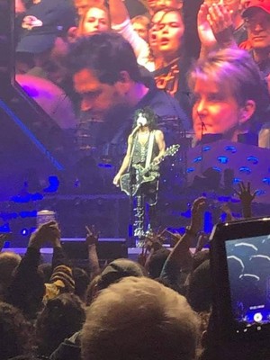 Paul ~Toronto, Ontario, Canada...March 20, 2019 (End of the Road Tour) 