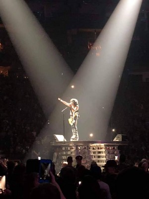  Paul ~Toronto, Ontario, Canada...March 20, 2019 (End of the Road Tour)