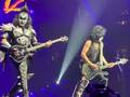 Paul and Ace ~Raleigh, North Carolina...April 6, 2019 (End of the Road Tour)  - kiss photo