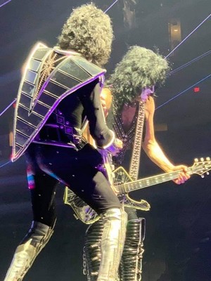  Paul and Tommy ~Raleigh, North Carolina...April 6, 2019 (End of the Road Tour)