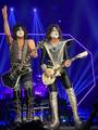 Paul and Tommy ~Springfield, Missouri...February 18, 2020 (End of the Road Tour) - kiss photo