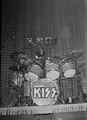 Peter ~Northampton, Pennsylvania...March 19, 1975 (The Roxy Theatre - Dressed to Kill Tour)  - kiss photo