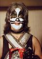Peter ~Tokyo, Japan...March 24-April 2, 1978 (Alive II Tour) - kiss photo