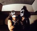 Peter and Gene ~Tokyo, Japan...March 24-April 2, 1978 (Alive II Tour) - kiss photo
