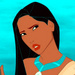 Pocahontas  - disney-princess icon