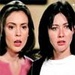 Prue and Phoebe - shannen-doherty icon