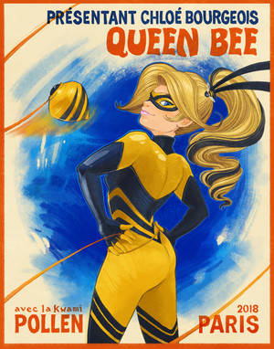  퀸 Bee