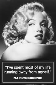  Quote From Marilyn Monroe