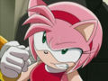 Raging Amy Rose - sonic-the-hedgehog photo
