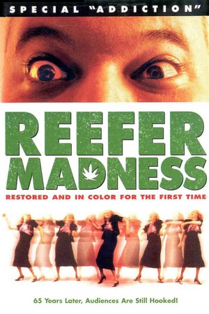  Reefer Madness (1936) Poster