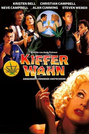 Reefer Madness: The Movie Musical (2005) Poster