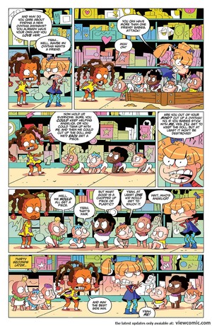 Rugrats (2020 TV Series) Comic 12