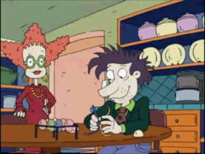 Rugrats - Bow Wow Wedding Vows 107