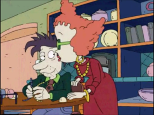 Rugrats - Bow Wow Wedding Vows 108