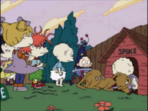  Rugrats - Bow Wow Wedding Vows 147