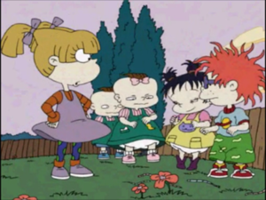  Rugrats - Bow Wow Wedding Vows 153