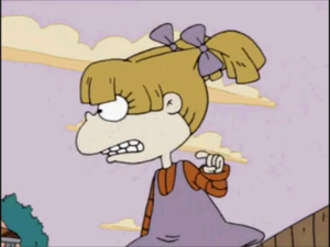 Rugrats - Bow Wow Wedding Vows 177