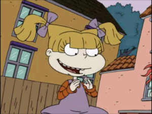 Rugrats - Bow Wow Wedding Vows 197