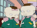 Rugrats - Bow Wow Wedding Vows 234 - rugrats photo