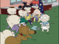 Rugrats - Bow Wow Wedding Vows 236 - rugrats photo