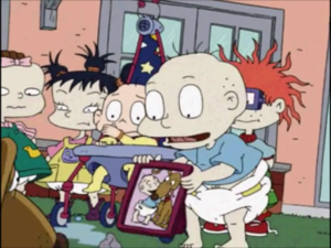  Rugrats - Bow Wow Wedding Vows 242