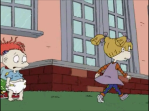 Rugrats - Bow Wow Wedding Vows 250