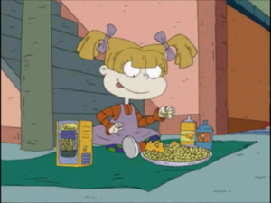 Rugrats - Bow Wow Wedding Vows 26 
