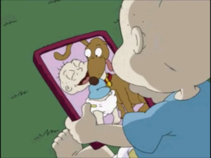  Rugrats - Bow Wow Wedding Vows 270