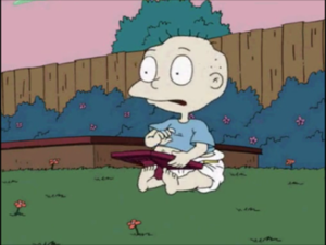  Rugrats Bow Wow Wedding Vows 273