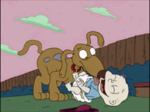  Rugrats - Bow Wow Wedding Vows 274
