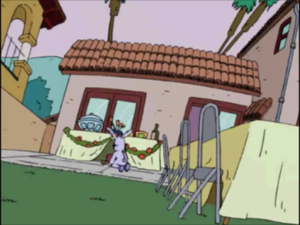Rugrats - Bow Wow Wedding Vows 331