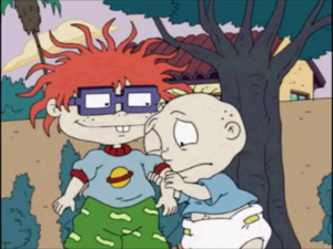 Rugrats - Bow Wow Wedding Vows 387