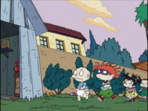 Rugrats - Bow Wow Wedding Vows 415