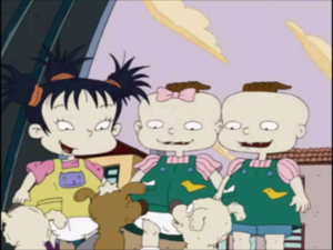  Rugrats - Bow Wow Wedding Vows 438