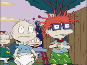 Rugrats - Bow Wow Wedding Vows 76