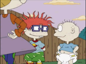  Rugrats - Bow Wow Wedding Vows 77