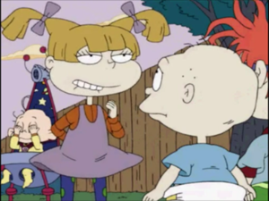 Rugrats - Bow Wow Wedding Vows 78
