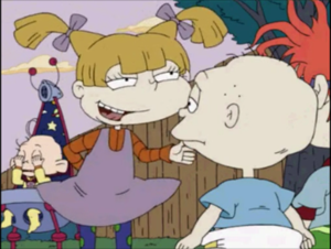 Rugrats - Bow Wow Wedding Vows 79