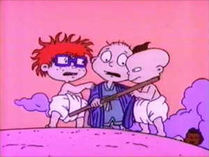 Rugrats - Passover 666