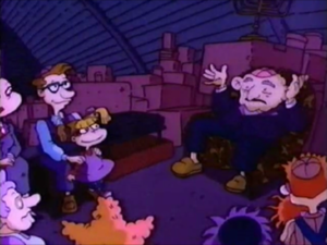 Rugrats - Passover 733
