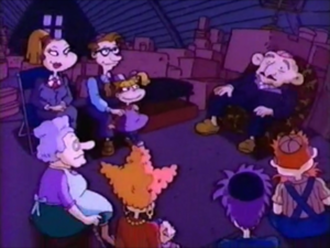 Rugrats - Passover 734