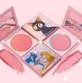 Sailor Moon x ColourPop Blushes - sailor-moon photo