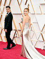 Scarlett Johansson and Colin Jost - 92nd Annual Academy Awards February 9, 2020 - scarlett-johansson photo