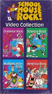  School House Rock Video Collection