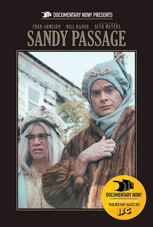 Season 1 Poster ~ Sandy Passage