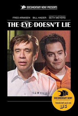  Season 1 Poster ~ The Eye Doesn't Lie